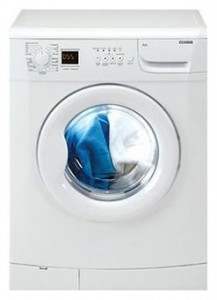 özellikleri çamaşır makinesi BEKO WKE 65105 fotoğraf