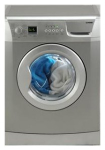 egenskaper Tvättmaskin BEKO WKE 65105 S Fil