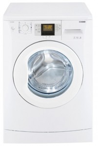 Characteristics ﻿Washing Machine BEKO WMB 61041 M Photo