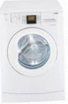 BEKO WMB 61041 M ﻿Washing Machine front freestanding, removable cover for embedding