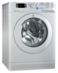 Characteristics ﻿Washing Machine Indesit XWSE 71251X WWGG Photo