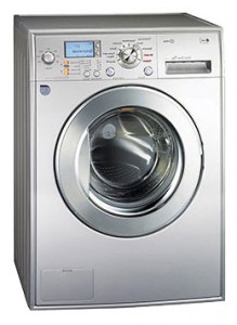 les caractéristiques Machine à laver LG F-1406TDS5 Photo