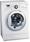 LG F-1222SD ﻿Washing Machine front freestanding, removable cover for embedding
