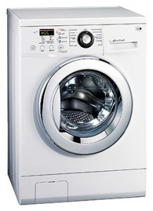 les caractéristiques Machine à laver LG F-1022SD Photo
