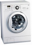 LG F-1022SD ﻿Washing Machine front freestanding, removable cover for embedding