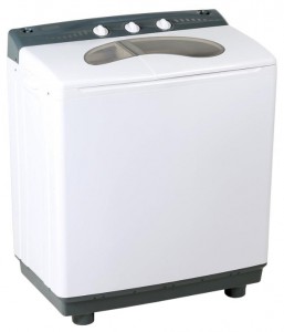 egenskaper Tvättmaskin Fresh FWM-1080 Fil