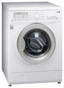 Characteristics ﻿Washing Machine LG M-10B9SD1 Photo