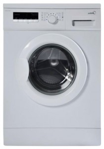 Characteristics ﻿Washing Machine Midea MFG60-ES1001 Photo