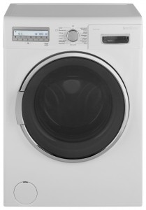 Characteristics ﻿Washing Machine Vestfrost VFWM 1250 W Photo