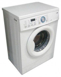 ลักษณะเฉพาะ เครื่องซักผ้า LG WD-10168NP รูปถ่าย