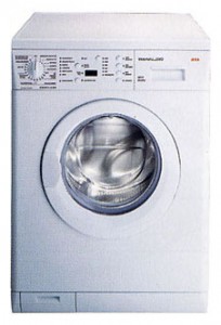 Characteristics ﻿Washing Machine AEG L 72785 Photo