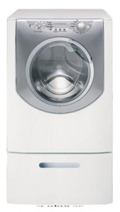 Characteristics ﻿Washing Machine Hotpoint-Ariston AQXF 129 H Photo