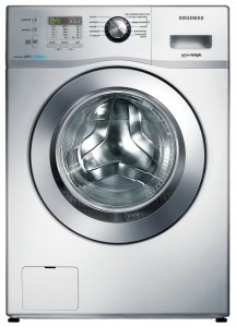 charakteristika Pračka Samsung WF602U0BCSD Fotografie