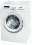 Siemens WS12K261 Tvättmaskin främre fristående