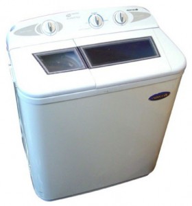 charakteristika Pračka Evgo EWP-4041 Fotografie