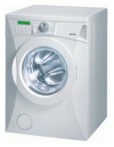 विशेषताएँ वॉशिंग मशीन Gorenje WA 63100 तस्वीर