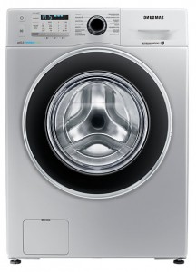 kjennetegn Vaskemaskin Samsung WW60J5213HS Bilde