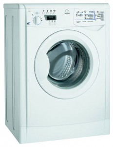 特点 洗衣机 Indesit WISE 10 照片