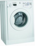 Indesit WISE 10 Vaskemaskine front fritstående, aftageligt betræk til indlejring