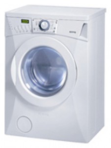 Characteristics ﻿Washing Machine Gorenje WA 62085 Photo