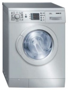 charakteristika Pračka Bosch WAE 24467 Fotografie
