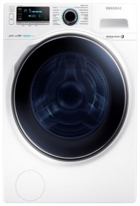 características Máquina de lavar Samsung WW80J7250GW Foto