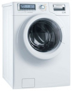 caracteristici Mașină de spălat Electrolux EWN 127540 W fotografie