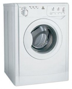 características Máquina de lavar Indesit WIU 61 Foto