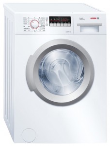 caracteristici Mașină de spălat Bosch WAB 20261 ME fotografie