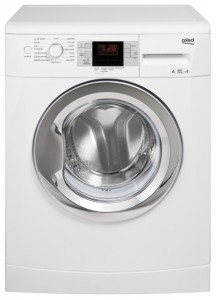 特性 洗濯機 BEKO WKB 61041 PTYC 写真