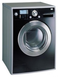Characteristics ﻿Washing Machine LG F-1406TDS6 Photo