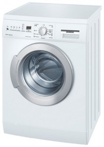 características Máquina de lavar Siemens WS 10X37 A Foto