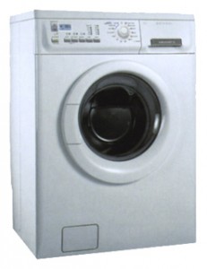 विशेषताएँ वॉशिंग मशीन Electrolux EWS 12412 W तस्वीर