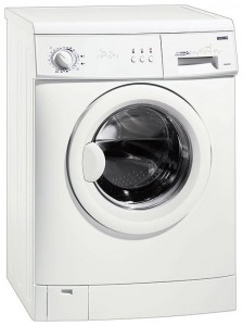 egenskaper Tvättmaskin Zanussi ZWS 165 W Fil