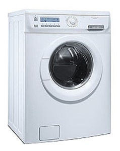 Characteristics ﻿Washing Machine Electrolux EWS 10610 W Photo