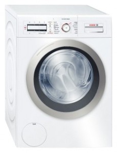 özellikleri çamaşır makinesi Bosch WAY 28790 fotoğraf