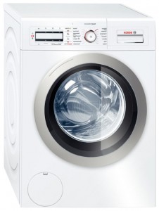 özellikleri çamaşır makinesi Bosch WAY 24540 fotoğraf