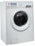 Electrolux EWS 10710 W Tvättmaskin främre fristående, avtagbar klädsel för inbäddning