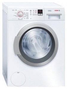 les caractéristiques Machine à laver Bosch WLO 20160 Photo