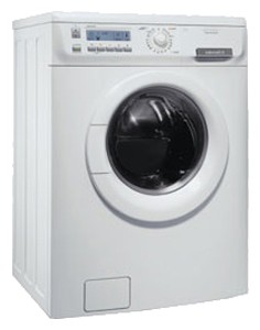 Characteristics ﻿Washing Machine Electrolux EWW 16781 W Photo