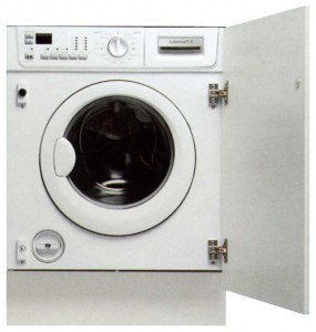 les caractéristiques Machine à laver Electrolux EWX 12540 W Photo
