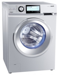özellikleri çamaşır makinesi Haier HW70-B1426S fotoğraf
