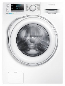 特点 洗衣机 Samsung WW90J6410EW 照片