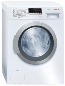 charakteristika Pračka Bosch WLO 20260 Fotografie