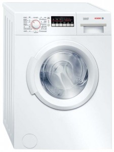 características Máquina de lavar Bosch WAB 24262 Foto