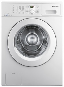 特性 洗濯機 Samsung WF8500NMW8 写真
