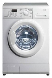 les caractéristiques Machine à laver LG F-1257LD Photo