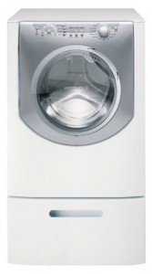 características Máquina de lavar Hotpoint-Ariston AQXXF 129 H Foto