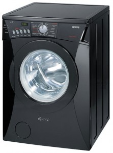 özellikleri çamaşır makinesi Gorenje WS 72145 BKS fotoğraf