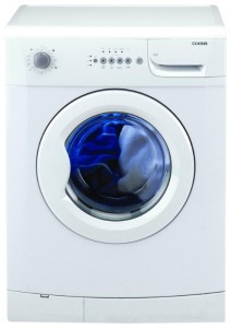 Characteristics ﻿Washing Machine BEKO WKD 24560 R Photo